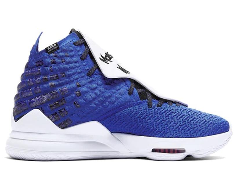 Nike LeBron 17 "More Than An Athlete" (ct3465-400)