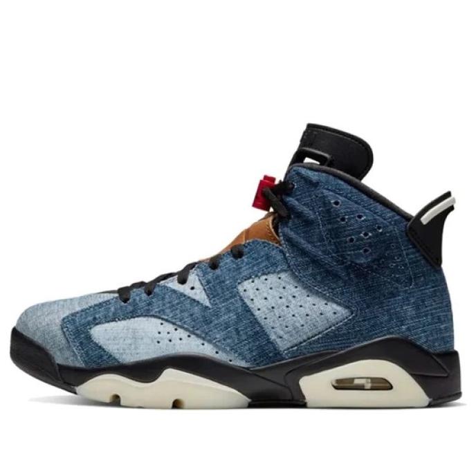 Jordan 6 Retro 'Washed Denim' (CT5350-401)
