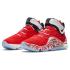 Nike LeBron 17 "Red Graffiti" (ct6052-600)