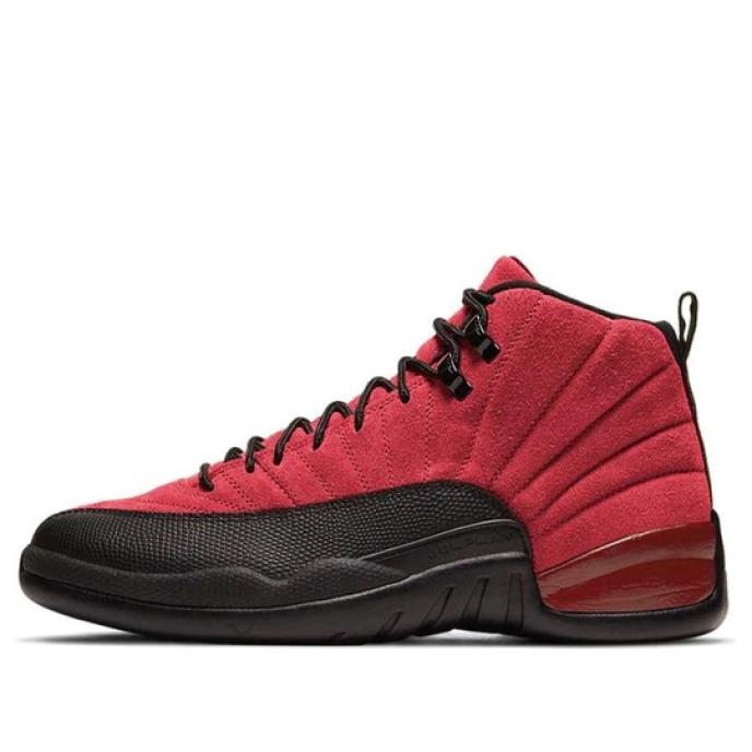 Jordan 12 Retro 'Reverse Flu Game' (CT8013-602)