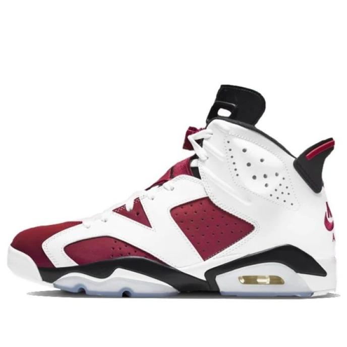 Jordan 6 Retro OG 'Carmine' (CT8529-106)