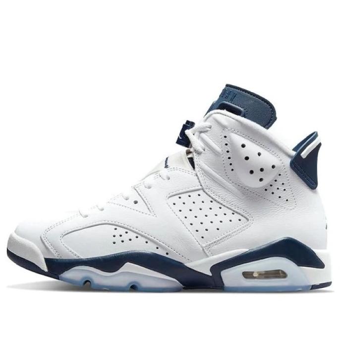 Jordan 6 Retro 'Midnight Navy' (CT8529-141)