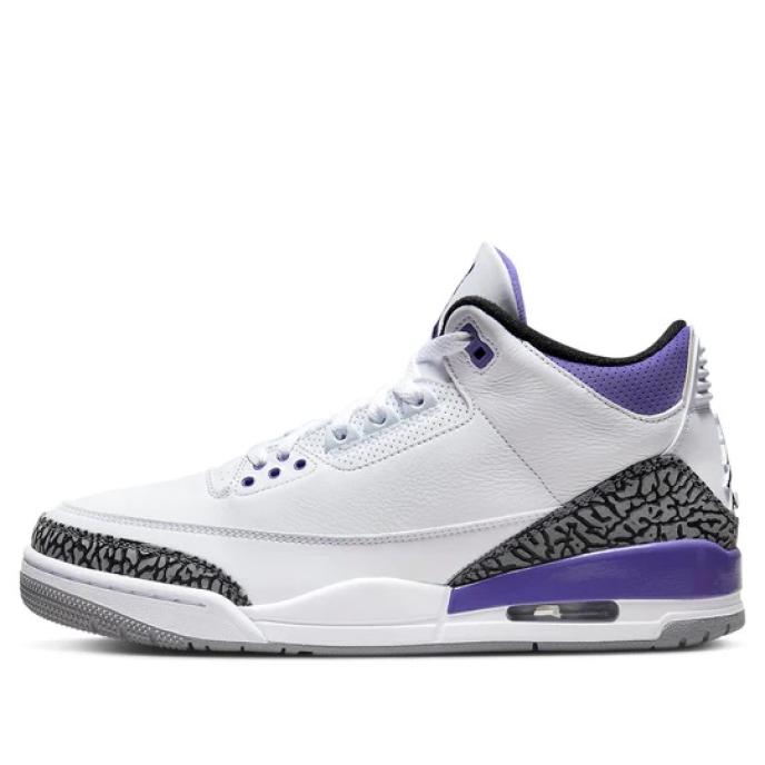Jordan 3 Retro 'Dark Iris' (CT8532-105)