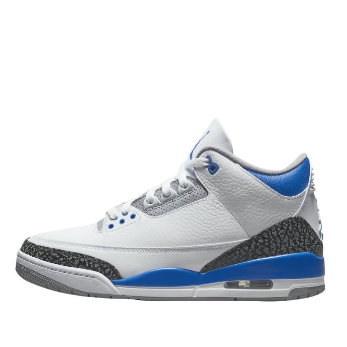 Jordan 3 Retro 'Racer Blue' (ct8532-145)