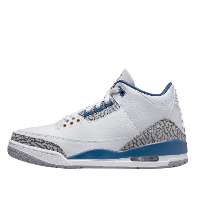 Jordan 3 Retro 'Wizards' (ct8532-148)