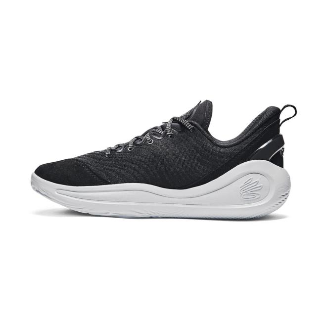 Under Armour Curry 12 "Black" (3027634-001)