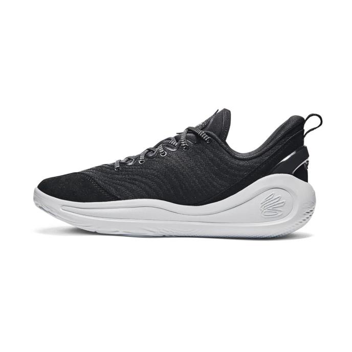 Under Armour Curry 12 "Black" (3027634-001)