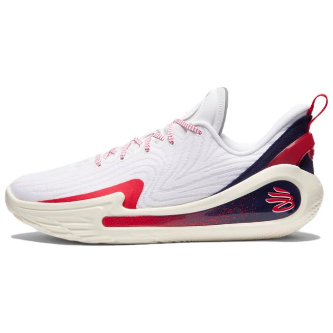 Under Armour Curry 12 "Podium White" (6000198-100)