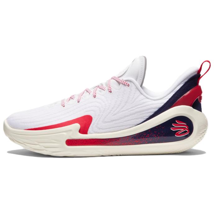Under Armour Curry 12 "Podium White" (6000198-100)