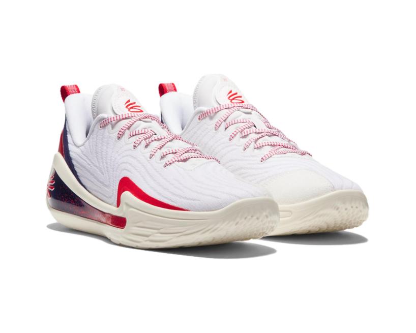Under Armour Curry 12 "Podium White" (6000198-100)