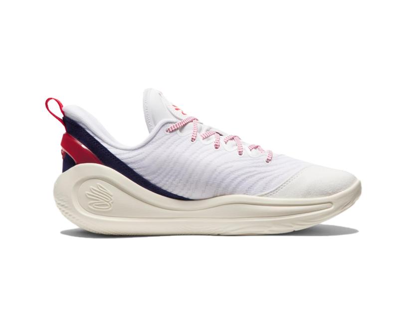 Under Armour Curry 12 "Podium White" (6000198-100)