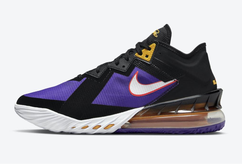 LeBron 18 Low “ACG” (CV7562-003)
