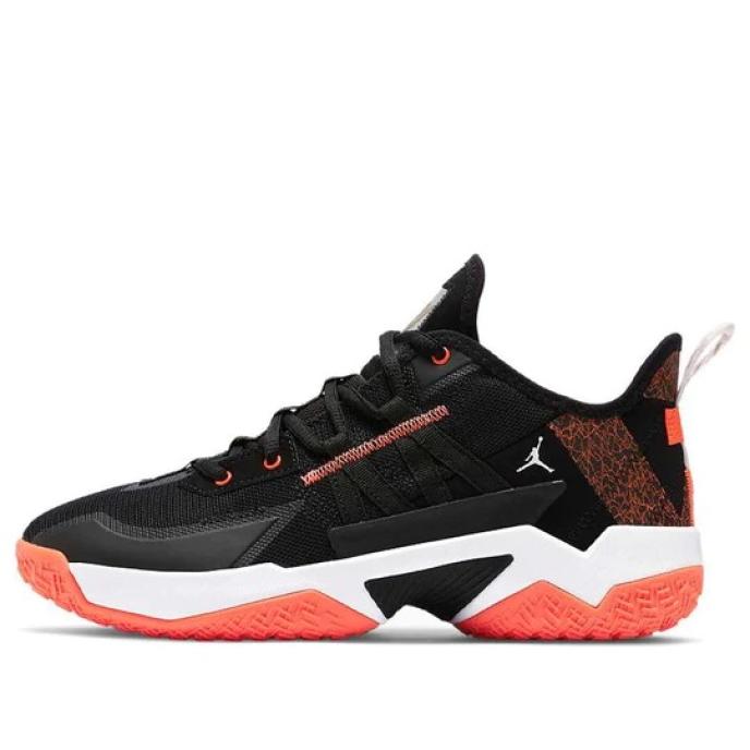 Jordan One Take 2 'Competition BlackOrange React' (CW2458-006)
