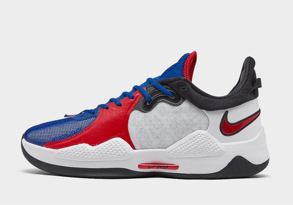 NIKE PG 5 (CW3143-101)