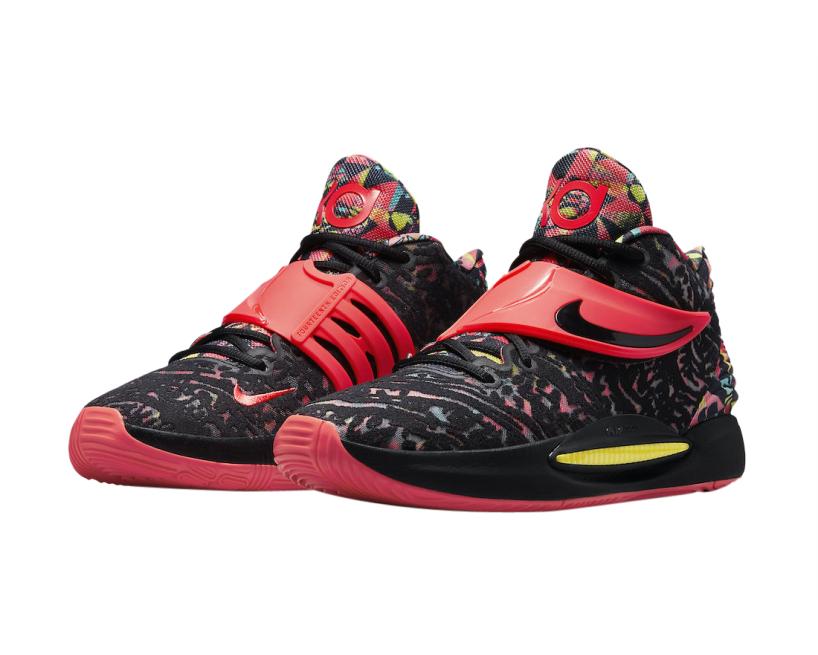 Nike KD 14 "Ky-D Dream" (CW3935-002)