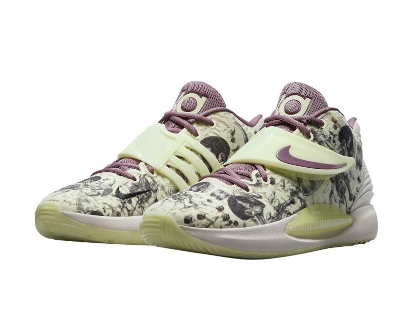 Nike KD 14 "Surreal" (CW3935-300)