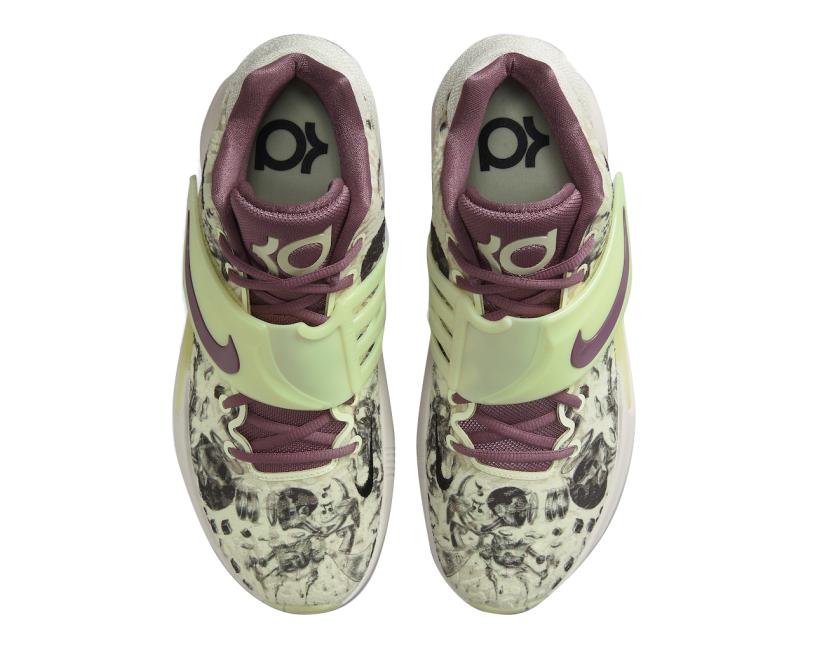 Nike KD 14 "Surreal" (CW3935-300)