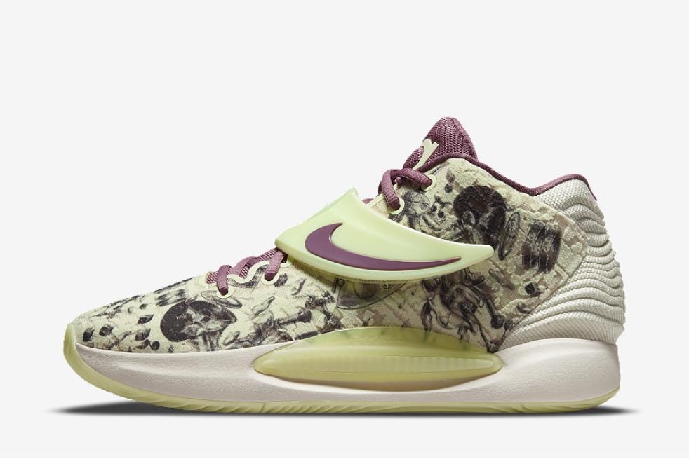 Nike KD 14 "Surreal" (CW3935-300)