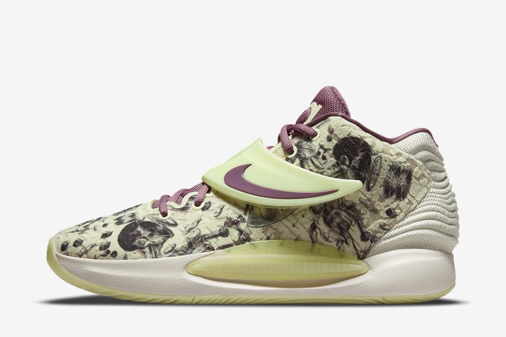Nike KD 14 "Surreal" (CW3935-300)