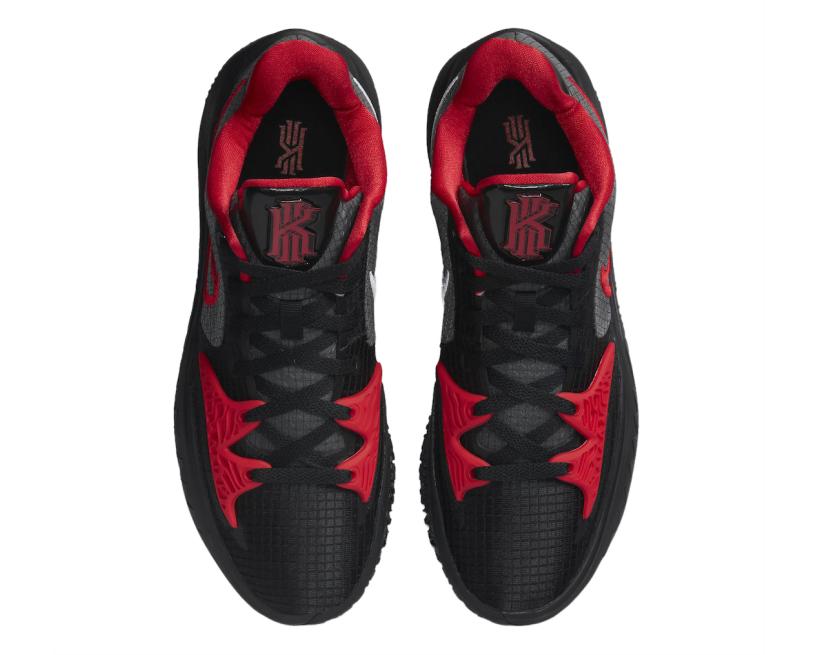Nike Kyrie Low 4 "Bred" (CW3985-006)