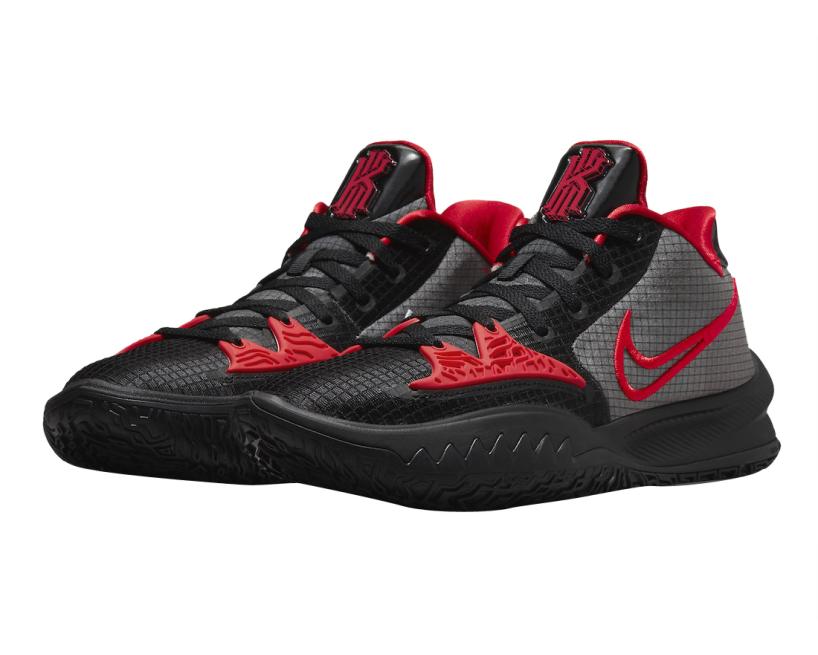 Nike Kyrie Low 4 "Bred" (CW3985-006)