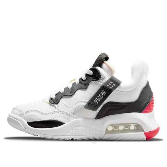 Jordan MA2 GS 'Light Smoke Grey University Red' (CW6594-106)