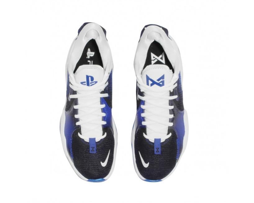 Nike PG 5 x PlayStation "Racer Blue" (CZ0099-400)