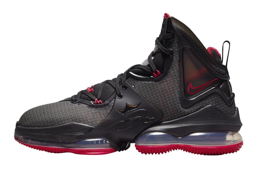 LeBron 19 "Bred" (CZ0203-001)