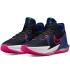 Nike LeBron Witness 6 "Black Blue Pink" (CZ4052-005)