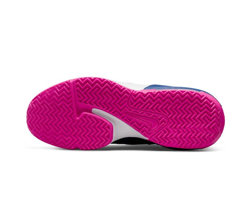 Nike LeBron Witness 6 "Black Blue Pink" (CZ4052-005)