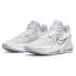 Nike LeBron Witness 6 "Summit White Metallic Pewter" (cz4052-102)