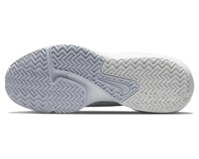 Nike LeBron Witness 6 "Summit White Metallic Pewter" (cz4052-102)