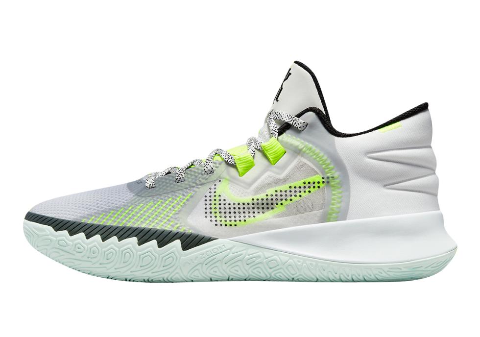 Nike Kyrie Flytrap 5 "White Volt" (CZ4100-101)