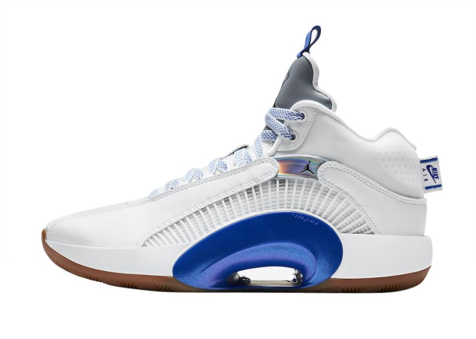 Jordan 35 "Sisterhood" (CZ5657-100)
