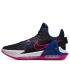 Nike LeBron Witness 6 "Black Blue Pink" (CZ4052-005)