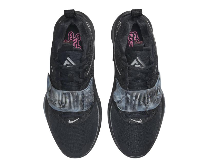 Nike Zoom Freak 3 "Black Grey" (DA0694-002)