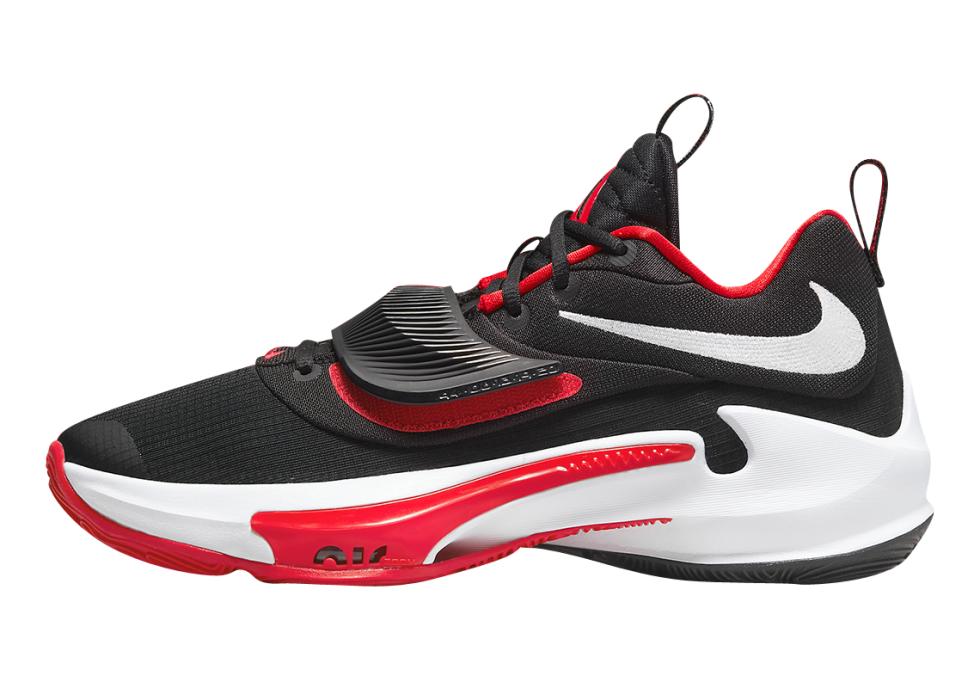 Nike Zoom Freak 3 "Bred" (DA0694-003)