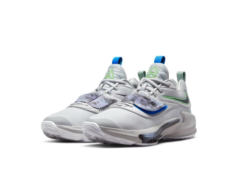 Nike Zoom Freak 3 “Grey Fog” (DA0694-004)