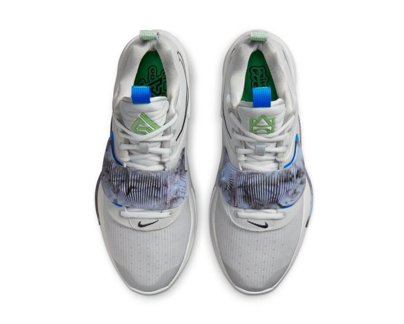 Nike Zoom Freak 3 “Grey Fog” (DA0694-004)