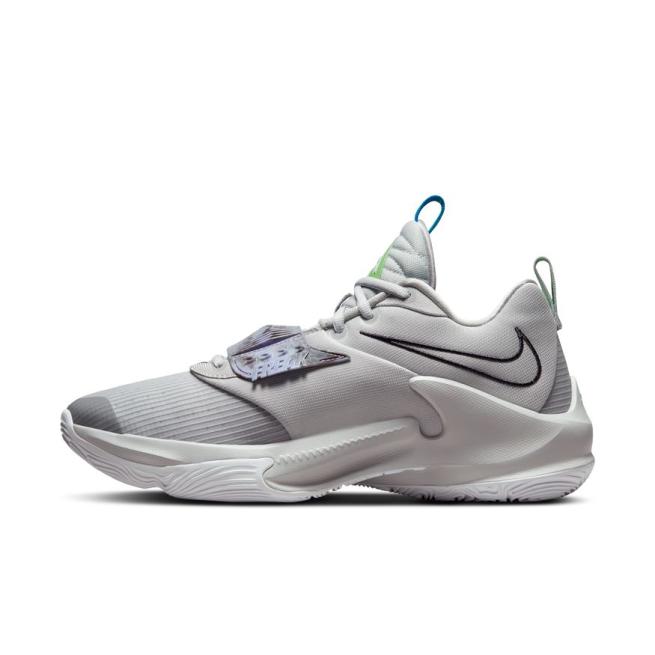 Nike Zoom Freak 3 “Grey Fog” (DA0694-004)