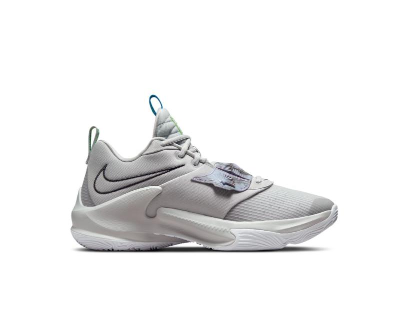 Nike Zoom Freak 3 “Grey Fog” (DA0694-004)