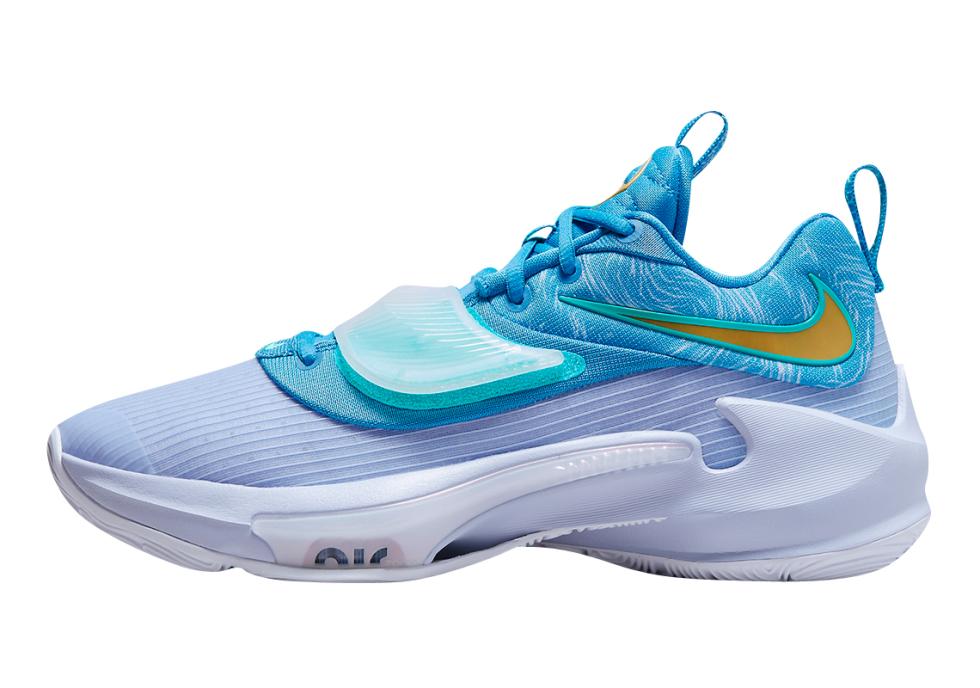 Nike Zoom Freak 3 "Dutch Blue" (DA0694-401)