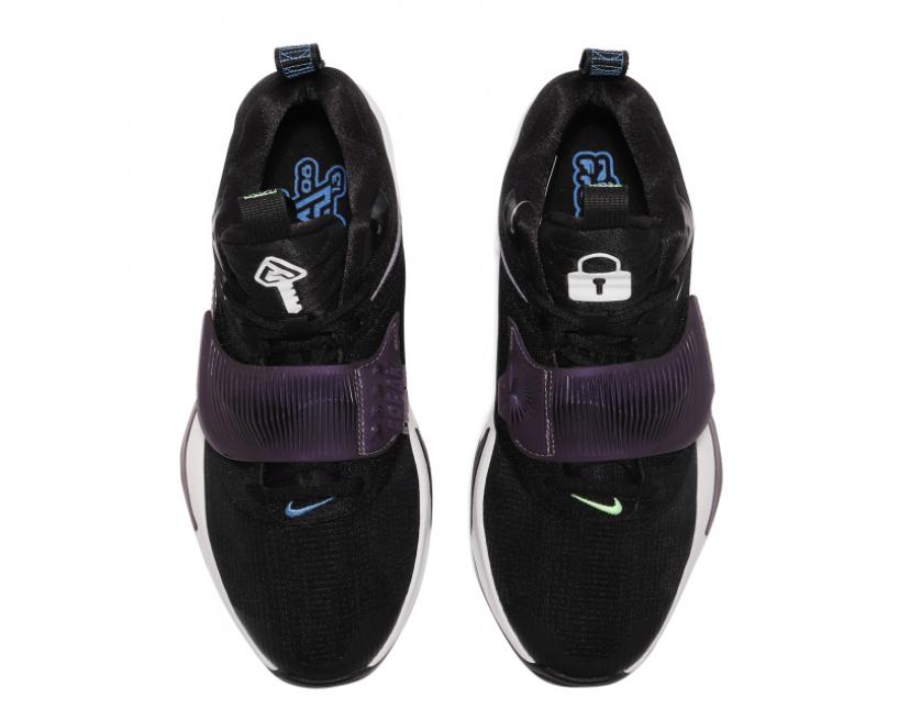 Nike Zoom Freak 3 "Black Photo Blue" (DA0695-001)