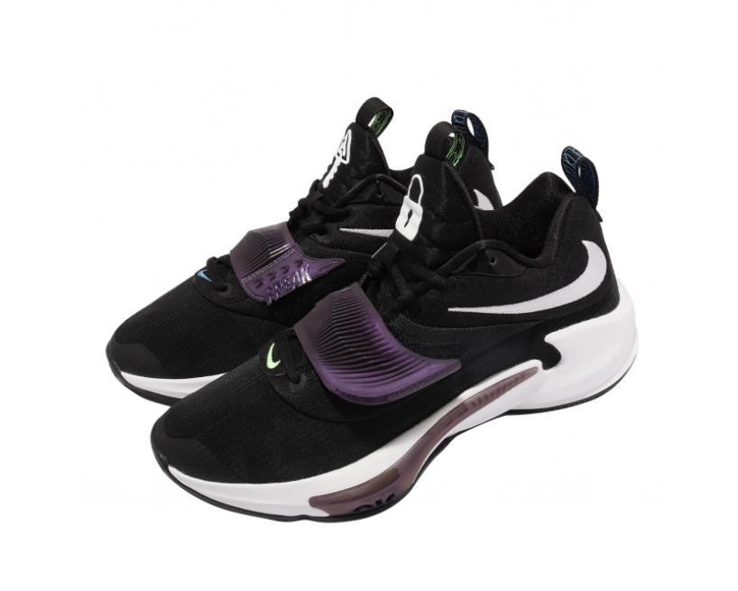 Nike Zoom Freak 3 "Black Photo Blue" (DA0695-001)