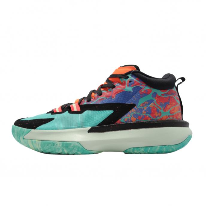 Jordan Zion 1 "Cone Hyper Jade" (DA3129-800)