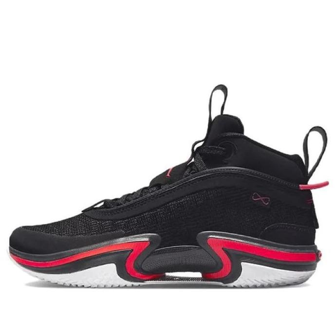 Jordan 36 GS 'Black Infrared' (DA9054-001)