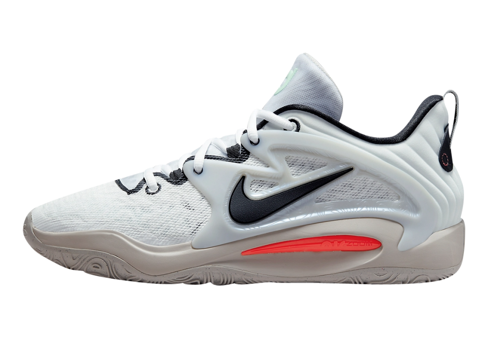 Nike KD 15 White Black (DC1975-100)