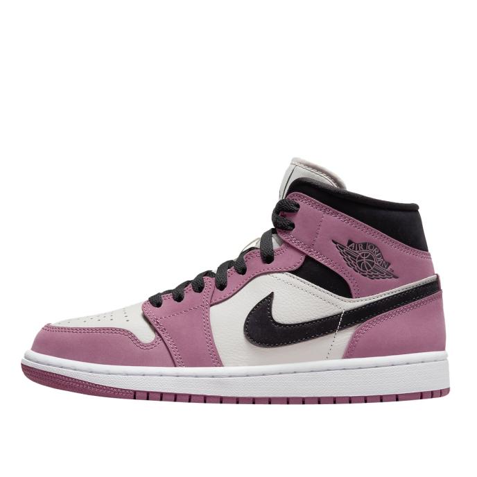 Jordan 1 Mid SE 'Berry Pink' (DC7267-500)