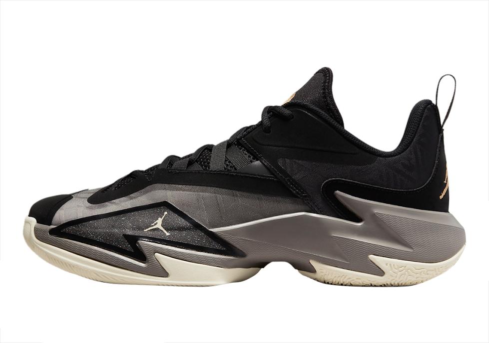 Jordan One Take 3 "Black Grey" (DC7701-073)