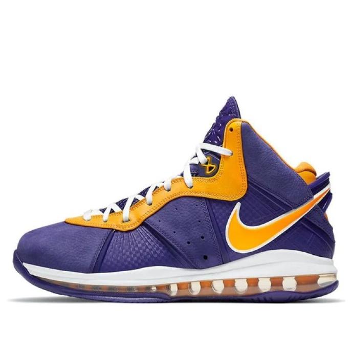 Nike LeBron 8 "Lakers" (dc8380-500)